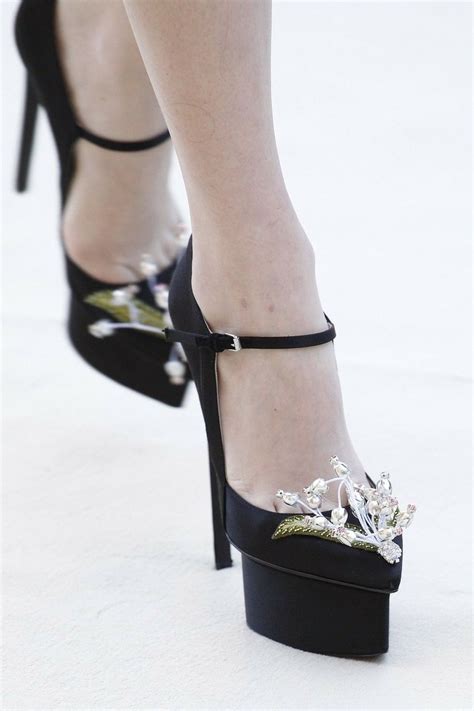 haute couture shoes|giambattista valli shoes.